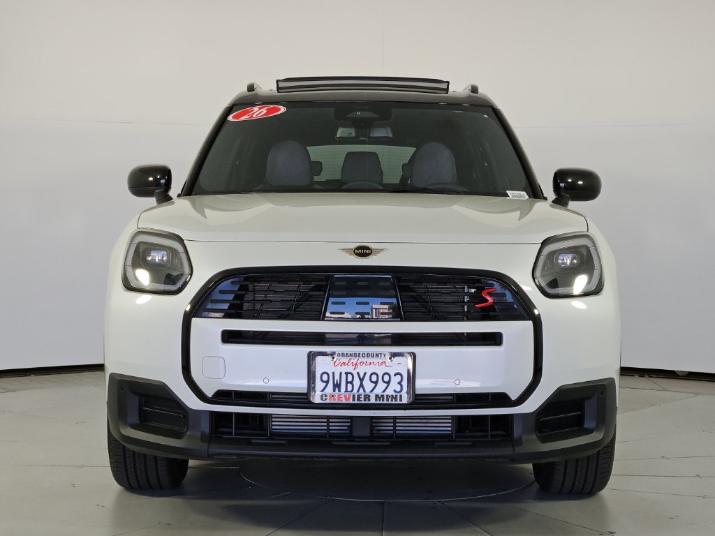Used 2026 MINI Cooper Countryman S AWD/4WD image 3