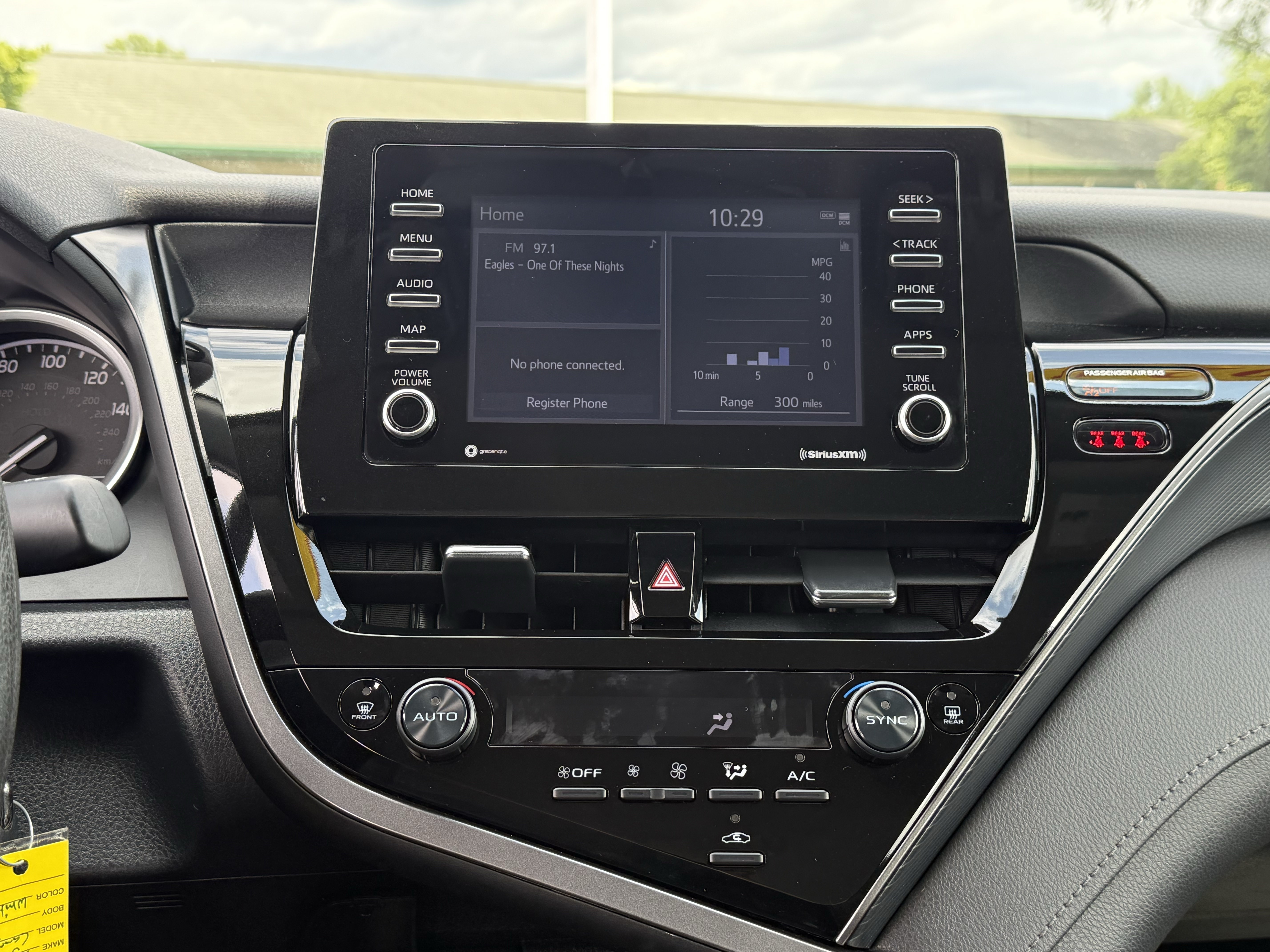 Certified 2024 Toyota Camry LE FWD image 16