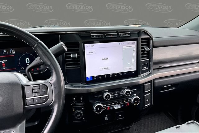 Used 2024 Ford F450 Lariat w/ FX4 Off-Road Package AWD/4WD image 31