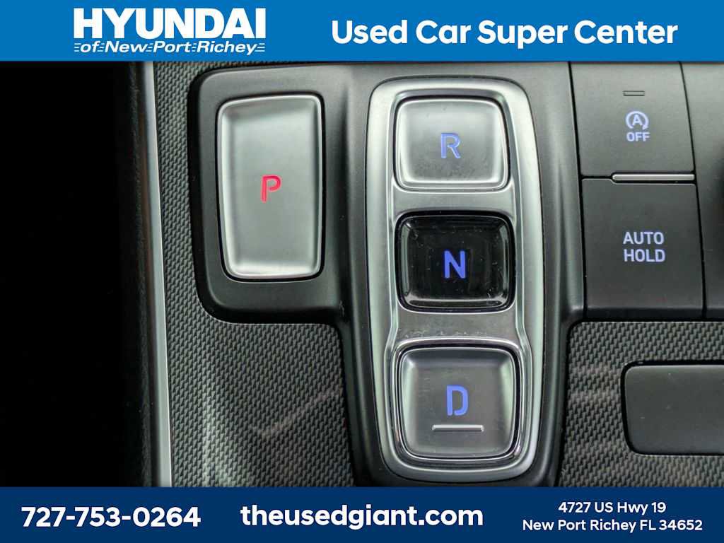 Certified 2022 Hyundai Santa Fe SEL FWD image 24