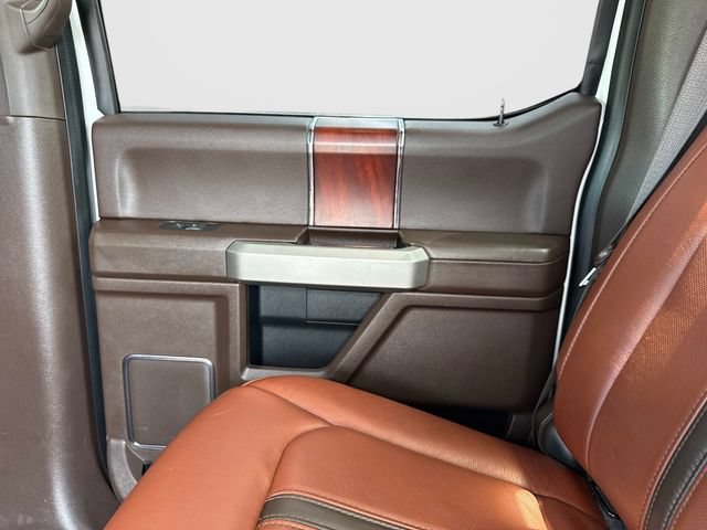 Used 2021 Ford F450 King Ranch w/ King Ranch Ultimate Package AWD/4WD image 15