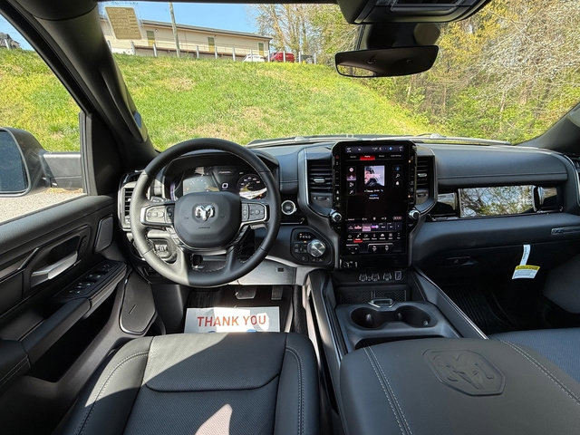 New 2026 RAM 1500 Rebel image 12