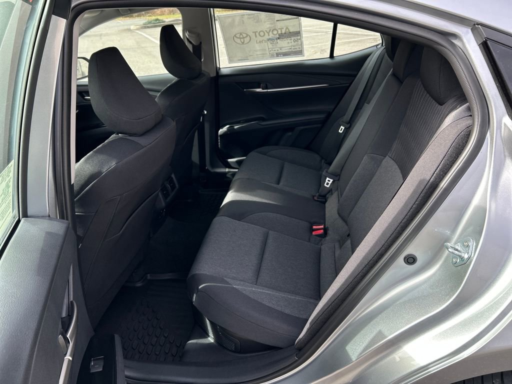 New 2026 Toyota Camry LE image 28
