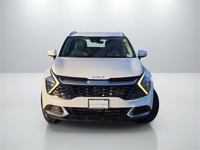 Used 2023 Kia Sportage EX image 2