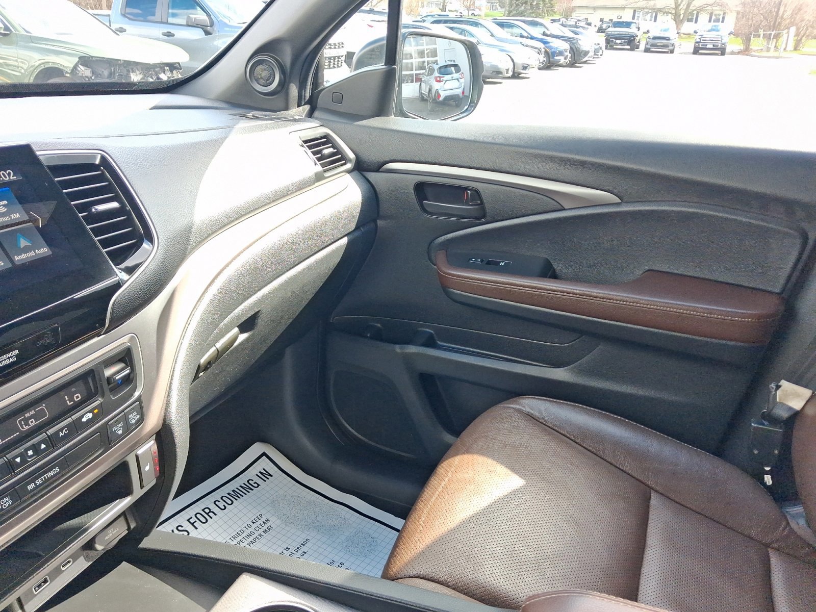 Used 2024 Honda Passport EX-L image 21