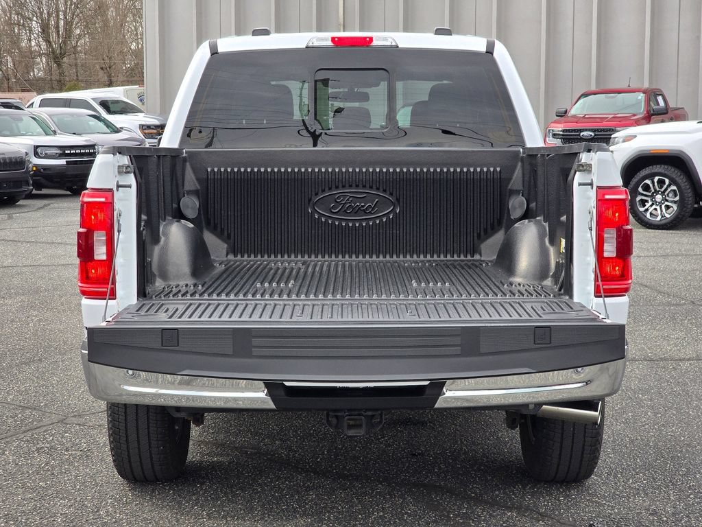 Used 2023 Ford F150 XLT w/ Equipment Group 302A High AWD/4WD image 25