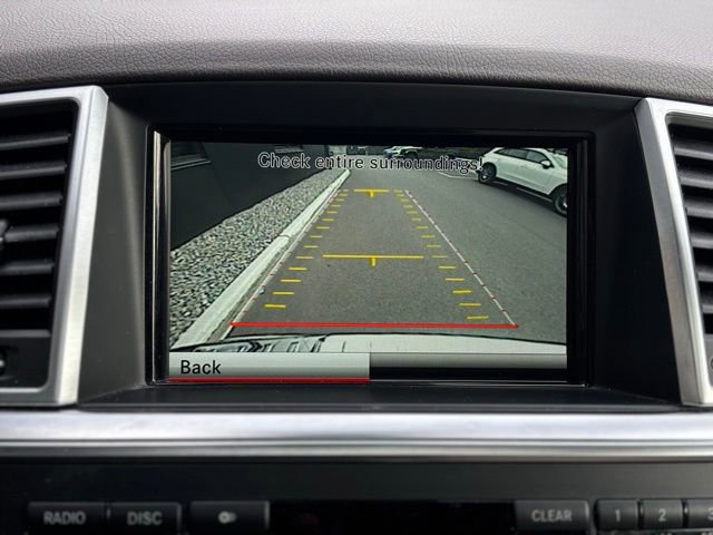 Used 2014 Mercedes-Benz ML 350 4MATIC image 37