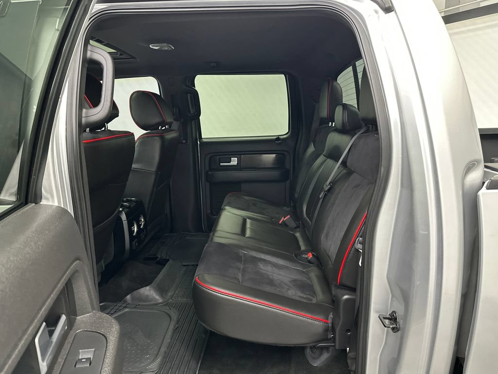 Used 2013 Ford F150 FX4 w/ Luxury Equipment Group AWD/4WD image 21