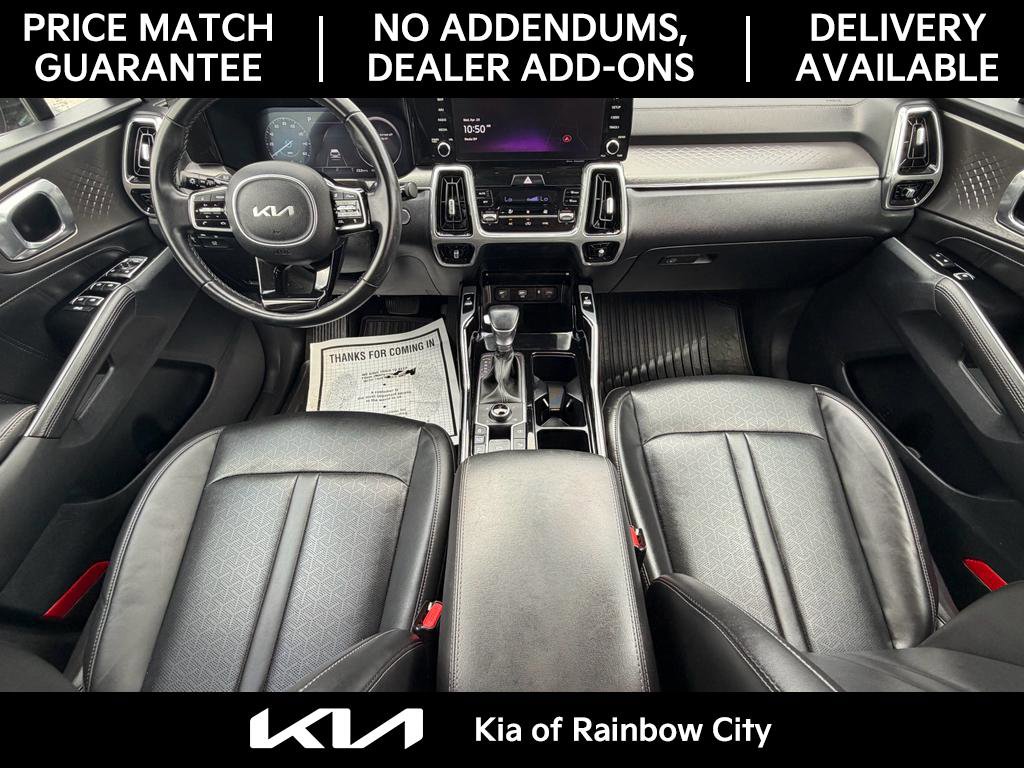 Used 2023 Kia Sorento SX AWD/4WD image 29