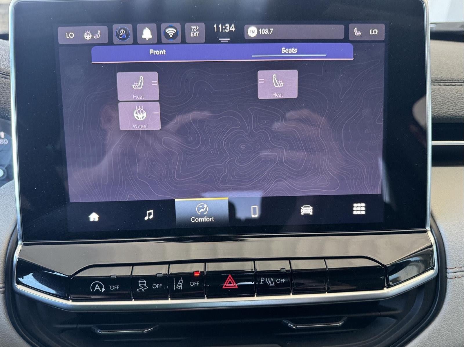 New 2026 Jeep Compass Limited AWD/4WD image 19