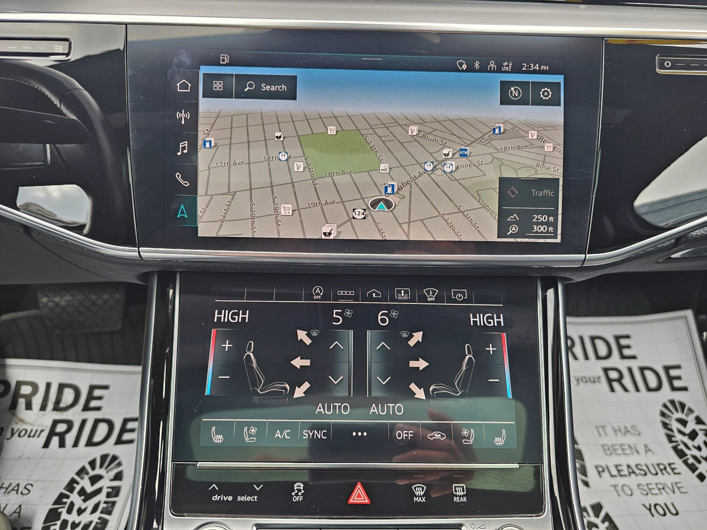 Used 2021 Audi A8 L 3.0T image 40