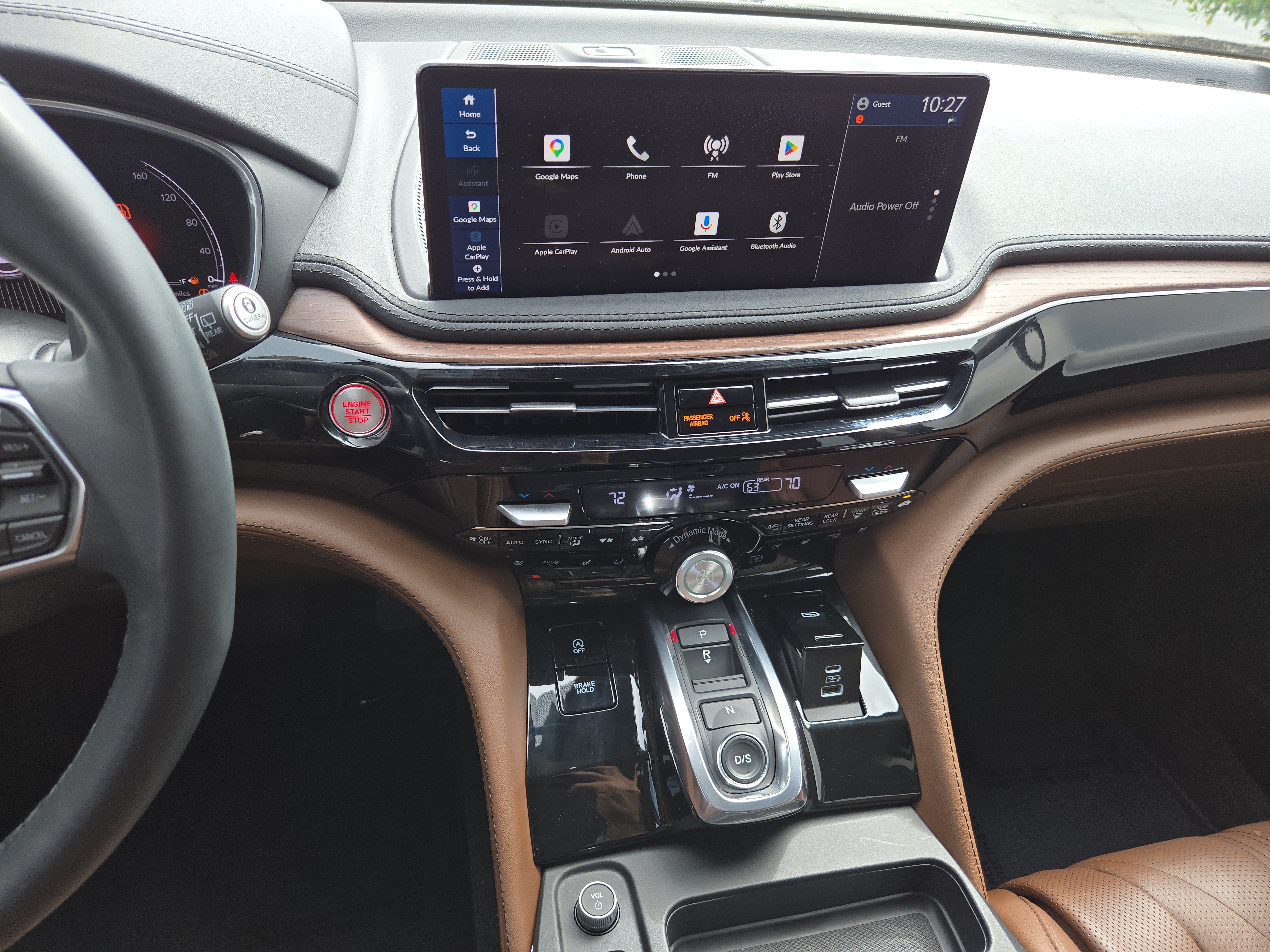 Used 2025 Acura MDX SH-AWD w/ Advance Package image 23