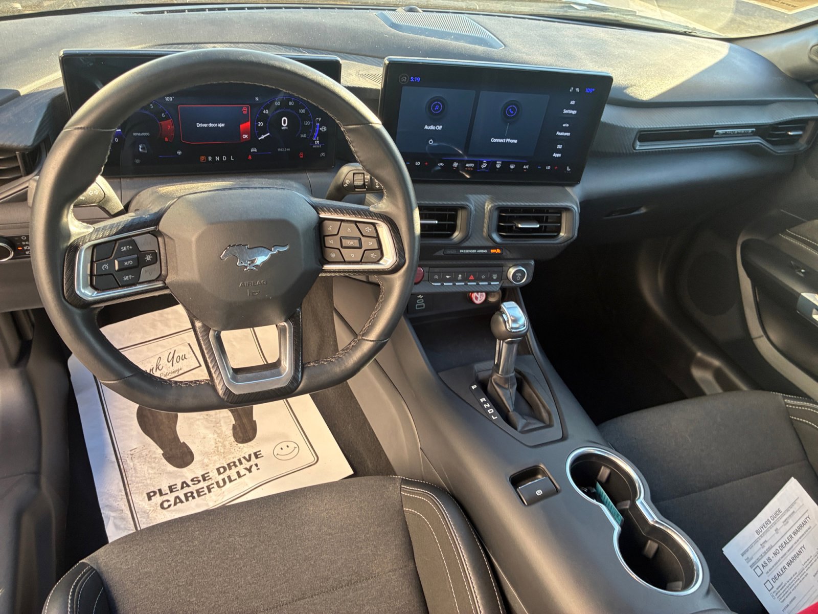 Used 2025 Ford Mustang EcoBoost image 13