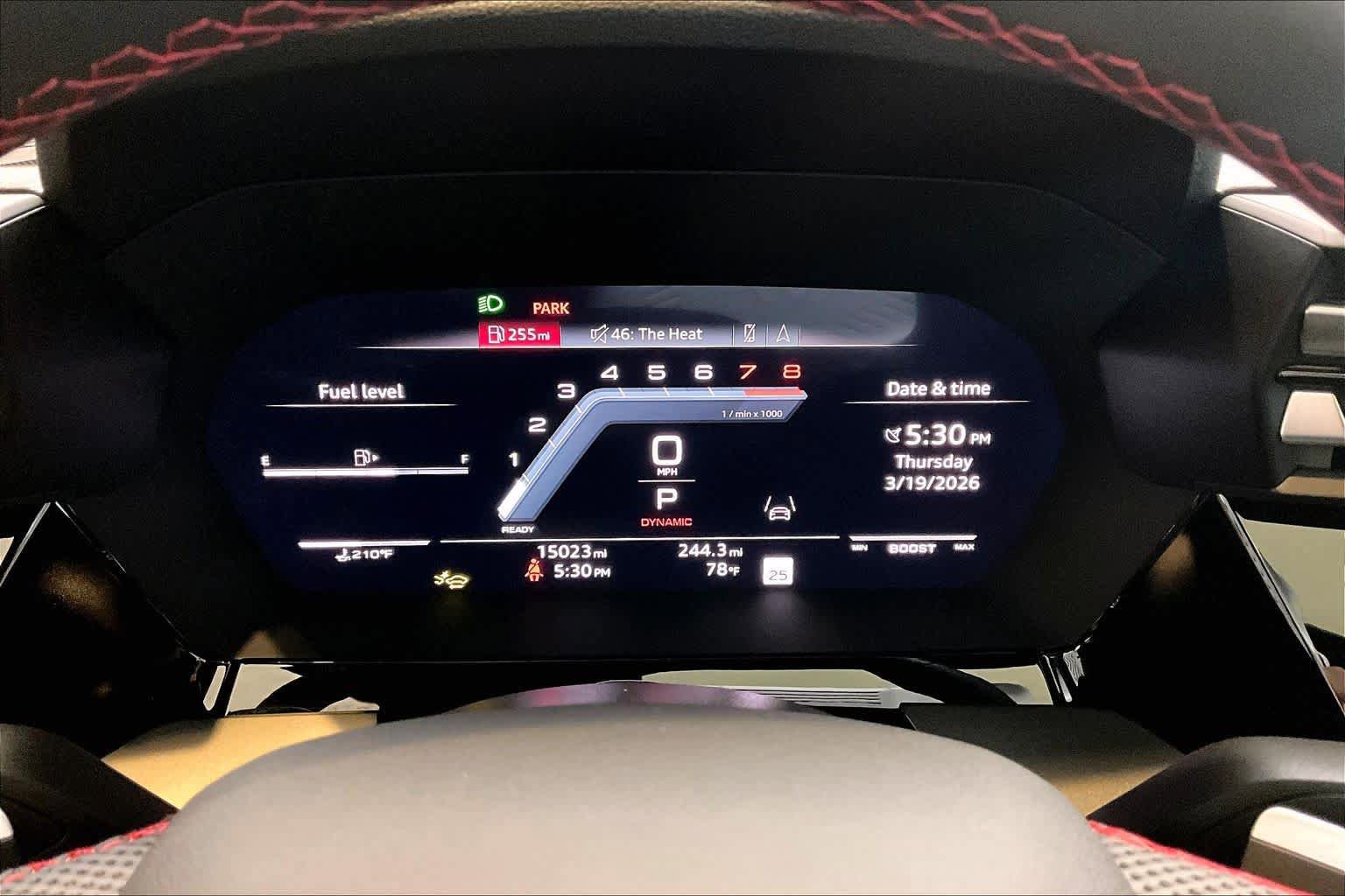 Certified 2025 Audi S3 Premium Plus w/ Premium Plus Package AWD/4WD image 25