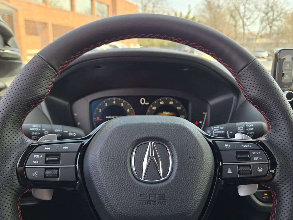 New 2026 Acura ADX A-Spec image 50