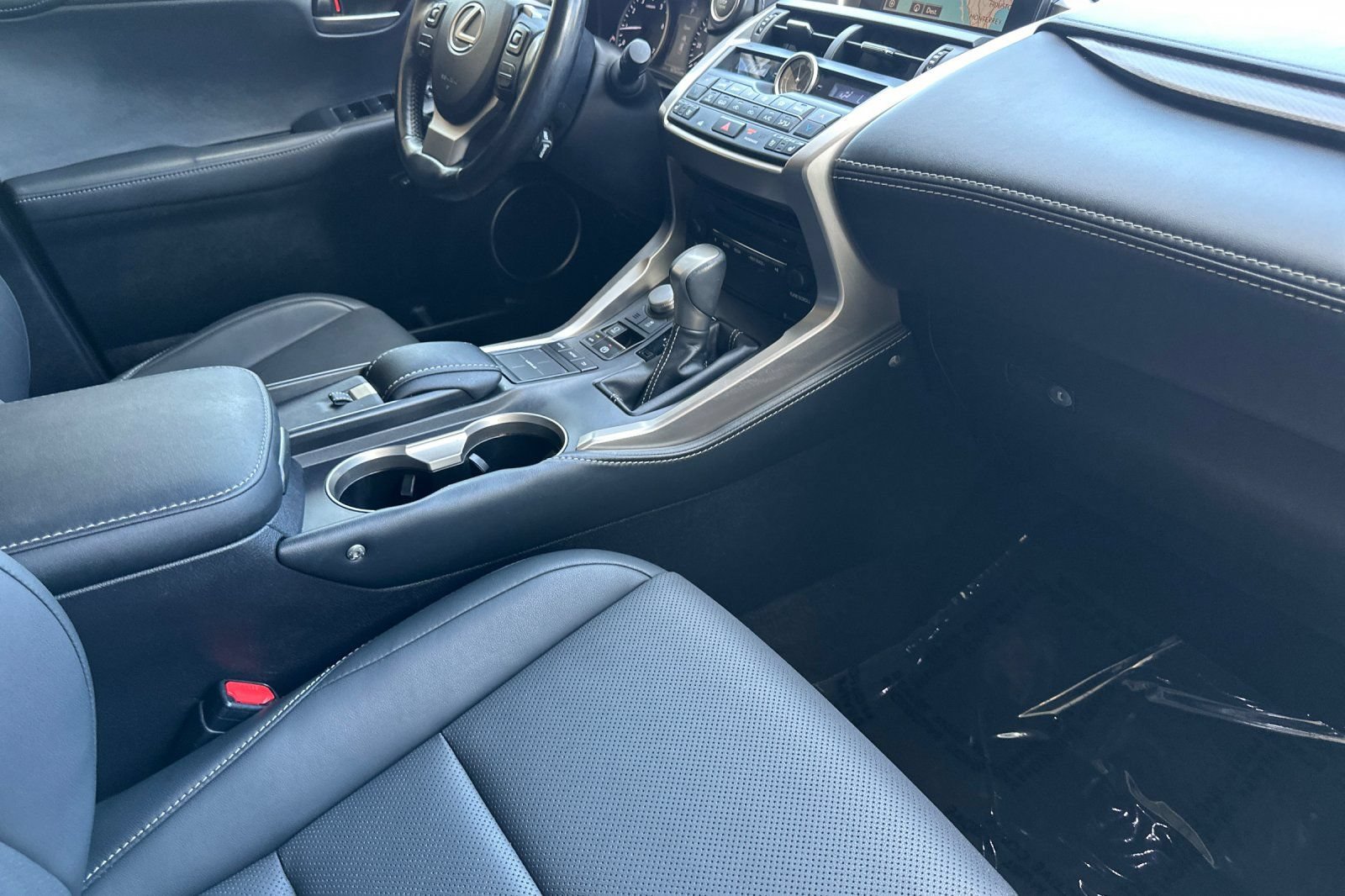 Used 2017 Lexus NX 200t AWD image 16