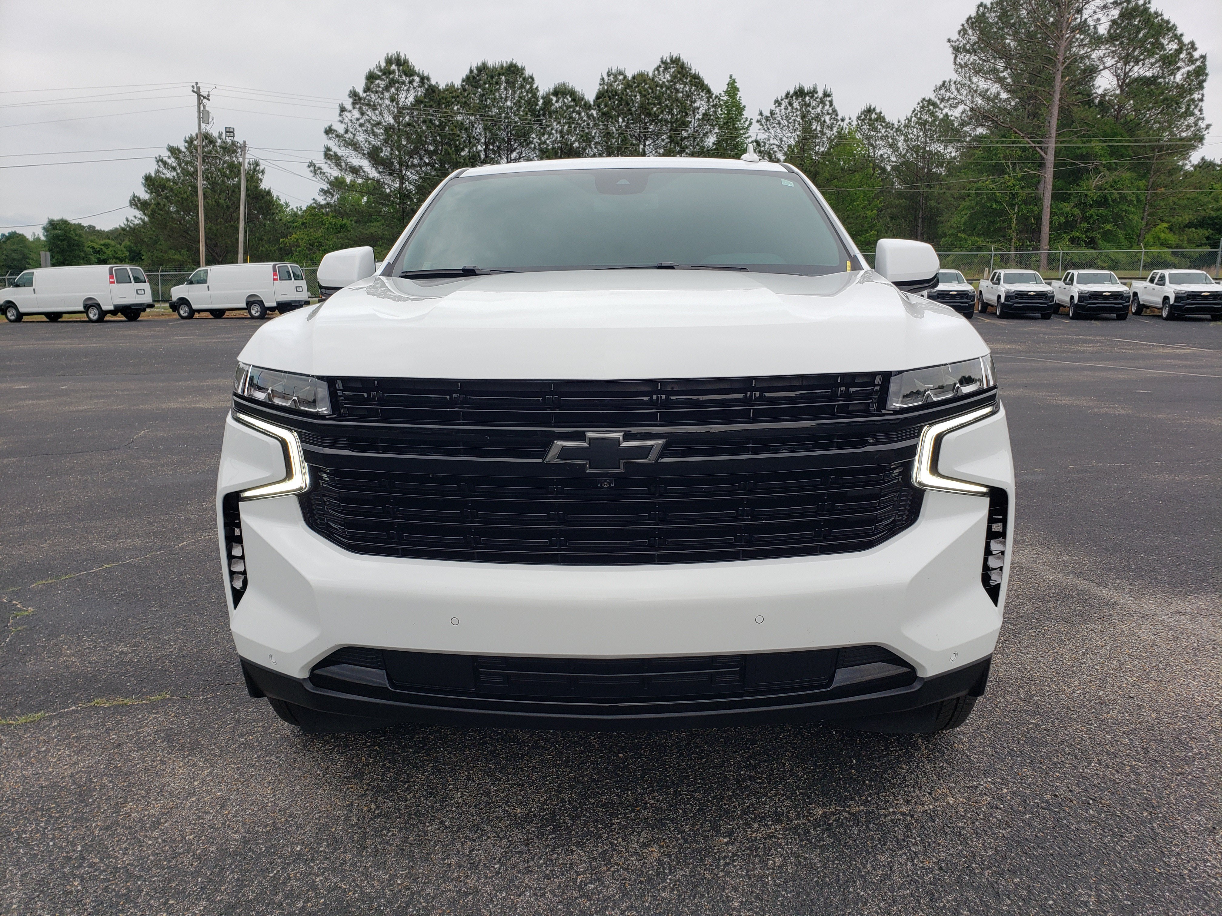 Used 2024 Chevrolet Tahoe RST w/ Luxury Package AWD/4WD image 7