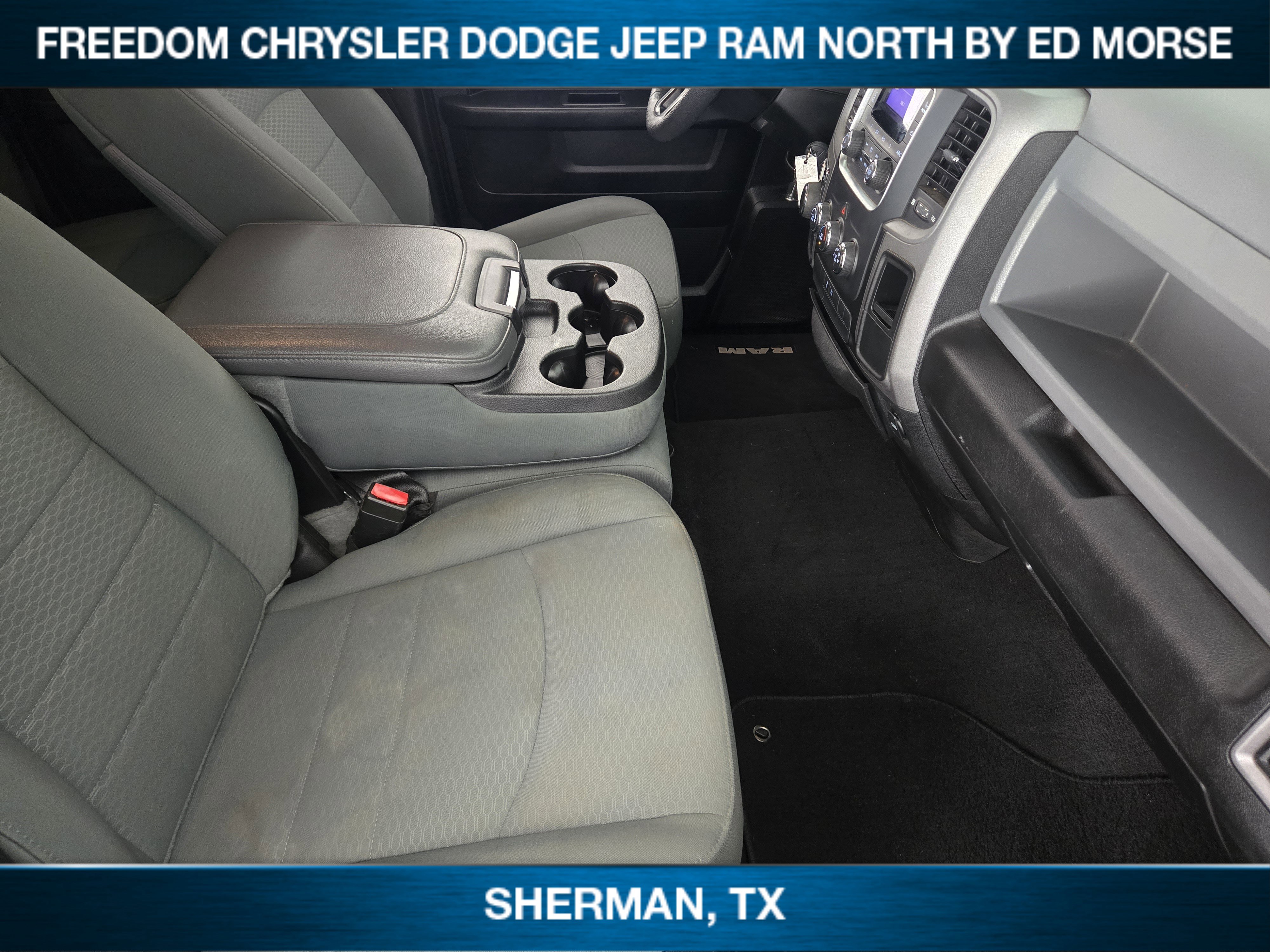 Used 2019 RAM 1500 Tradesman w/ Chrome Plus Package image 11