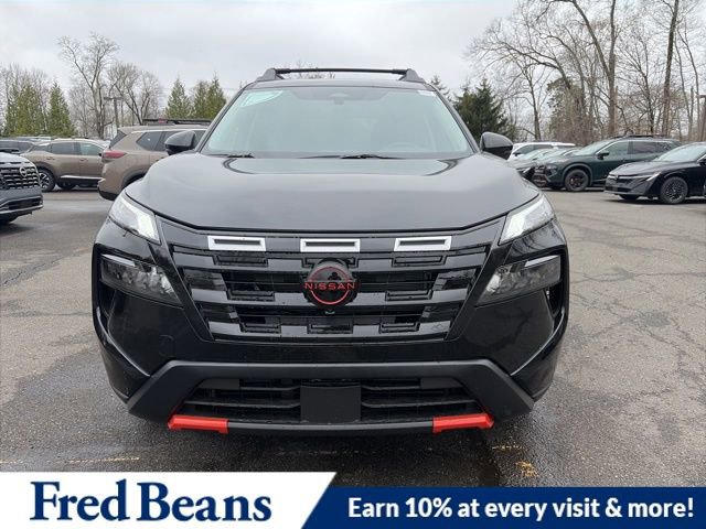New 2026 Nissan Rogue SV w/ Rock Creek Premium Package AWD/4WD image 2