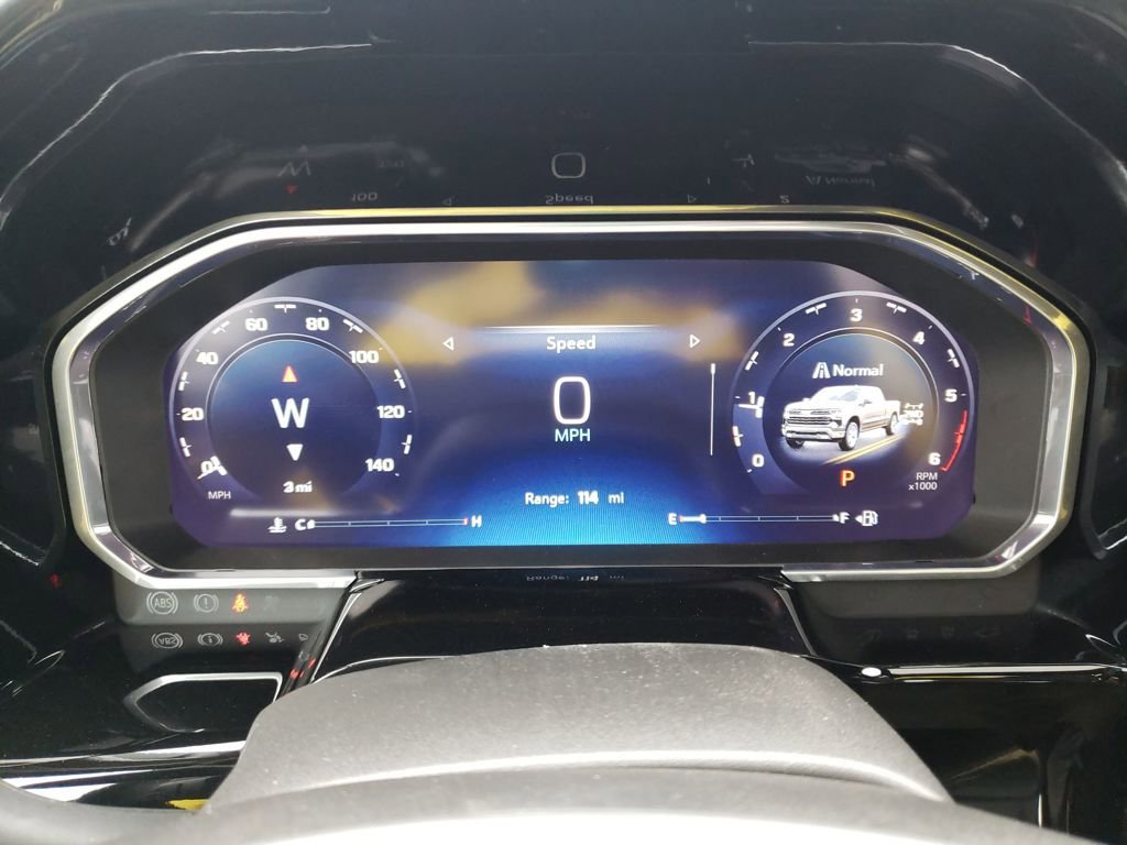 New 2026 Chevrolet Silverado 1500 LTZ w/ LTZ Premium Package image 15