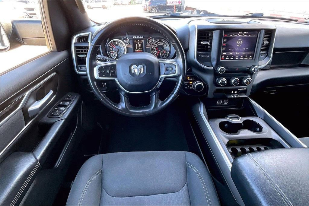 Used 2021 RAM 1500 Big Horn image 5