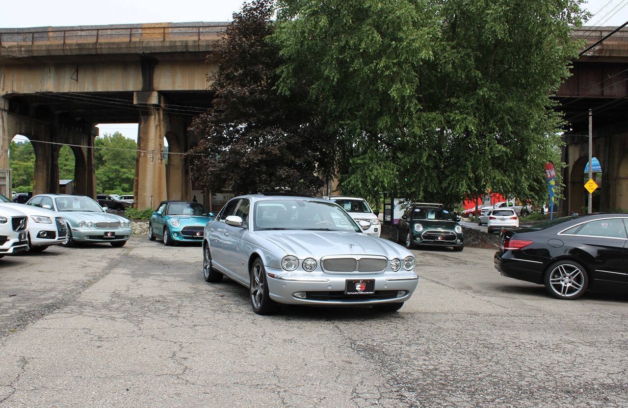 Used 2007 Jaguar XJ8 L RWD image 12