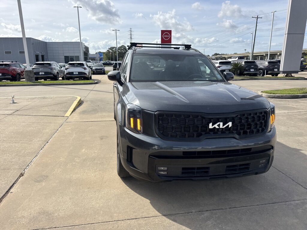 Used 2024 Kia Telluride SX Prestige X-Line image 8