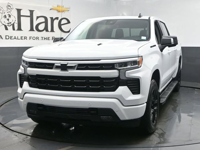 New 2025 Chevrolet Silverado 1500 RST w/ RST All Star Premium Package image 7
