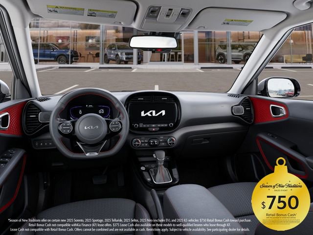 New 2025 Kia Soul GT-Line image 18