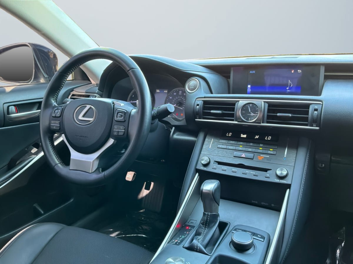 Used 2020 Lexus IS 300 w/ Accessory Package 2 RWD image 14
