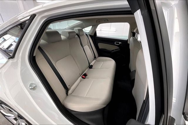 Certified 2024 Honda Civic LX image 18