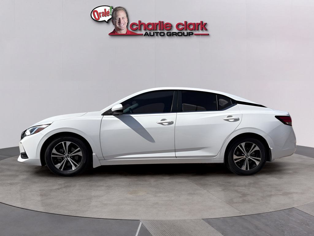 Used 2021 Nissan Sentra SV FWD image 2