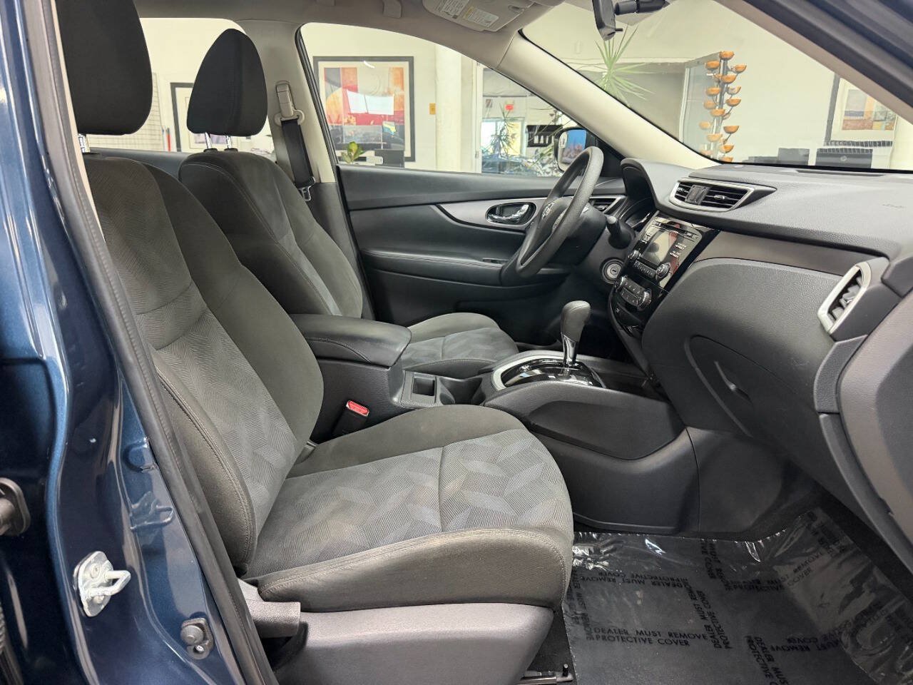 Used 2016 Nissan Rogue S AWD/4WD image 15