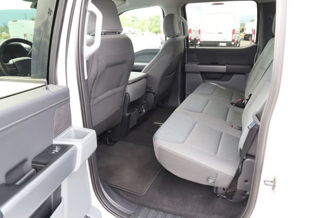 Used 2025 Ford F150 XLT w/ Equipment Group 301A Standard AWD/4WD image 19