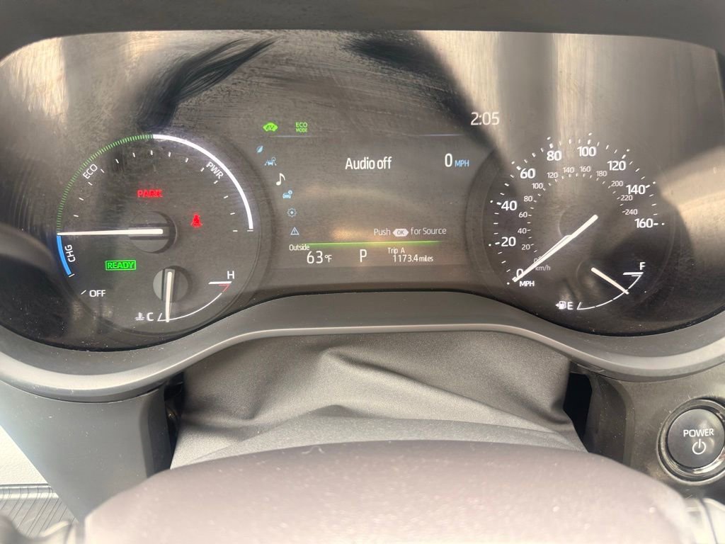 Used 2025 Toyota Sienna XLE w/ XLE Plus Package AWD/4WD image 15