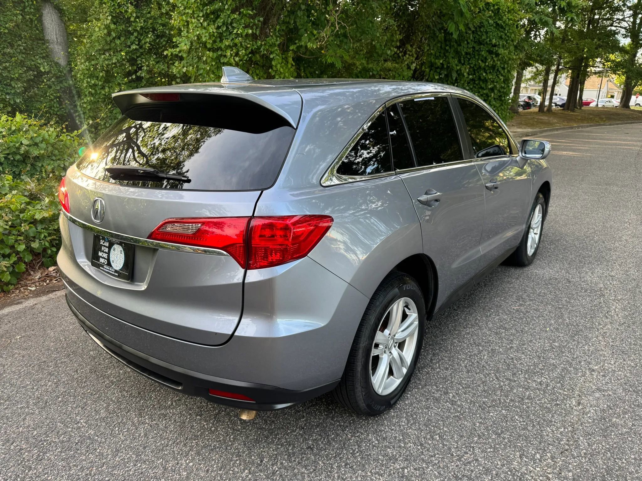 Used 2015 Acura RDX AWD image 3