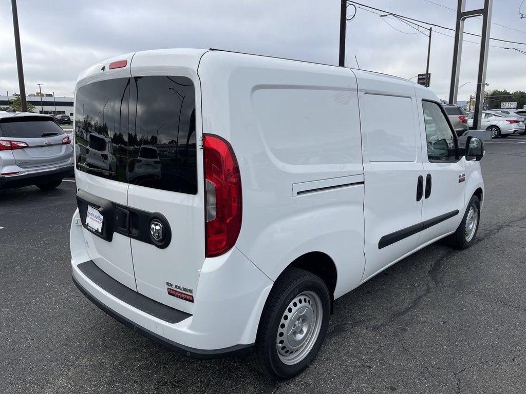 Used 2022 RAM ProMaster City Tradesman w/ Window Group 04 FWD image 15