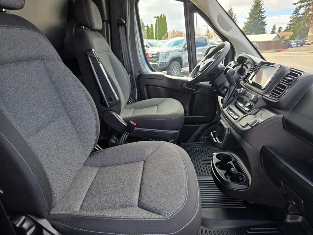 Used 2024 RAM ProMaster 1500 w/ Safety Group image 44