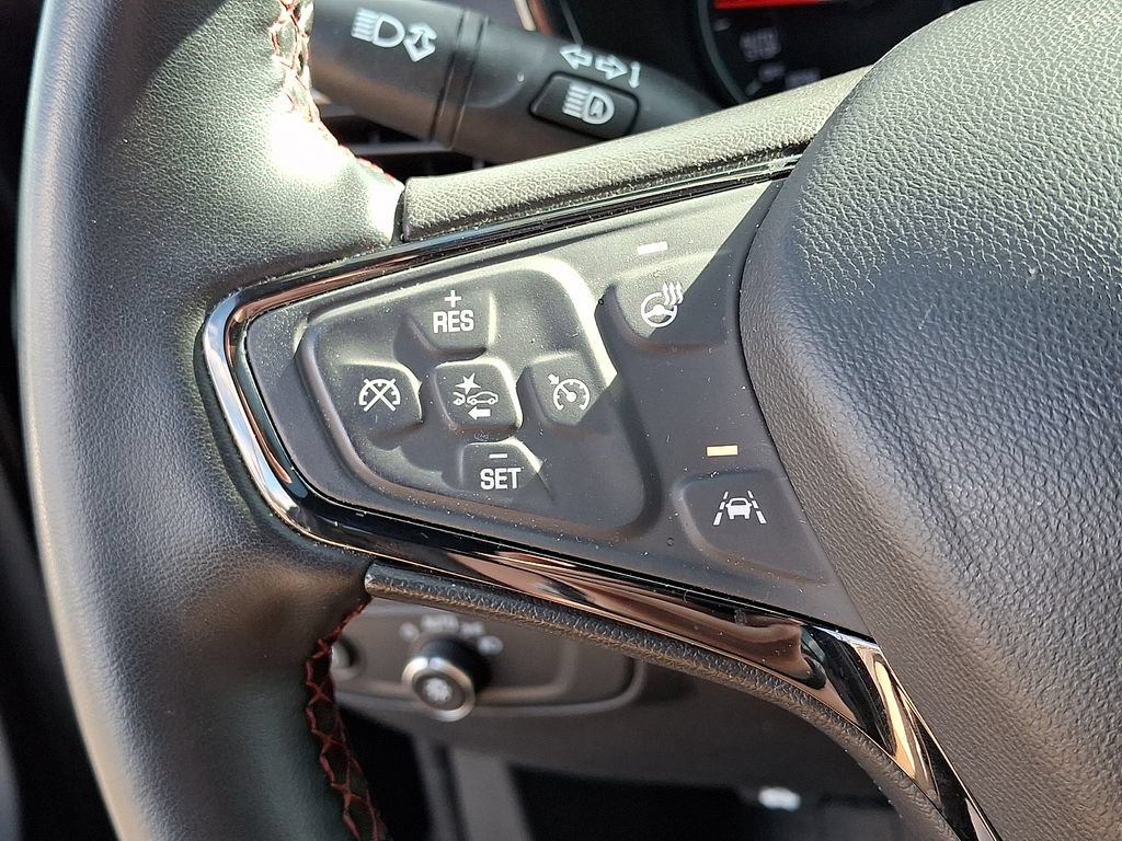 Used 2024 Chevrolet Equinox RS w/ RS Leather Package AWD/4WD image 20