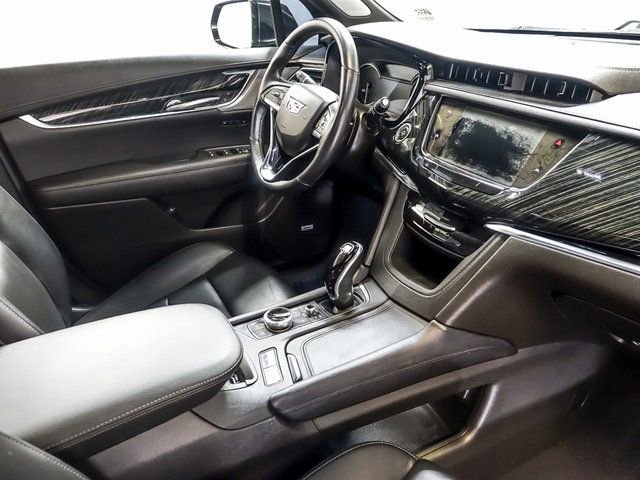 Certified 2023 Cadillac XT6 Premium Luxury image 36