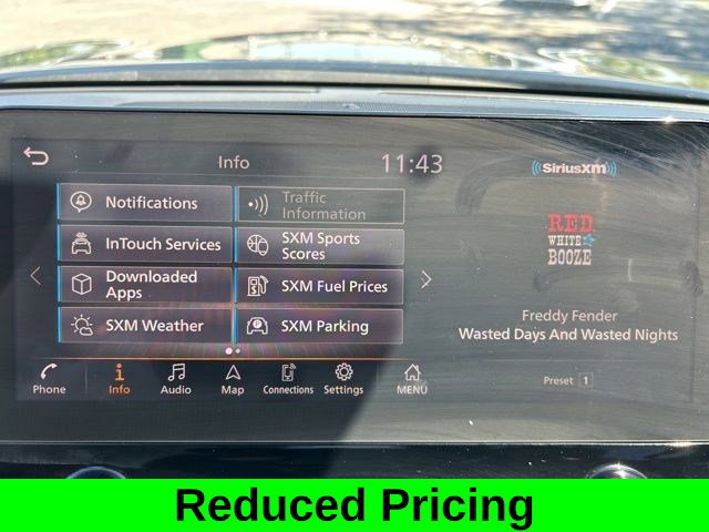 Used 2023 INFINITI QX80 Premium Select w/ Cargo Package AWD/4WD image 23