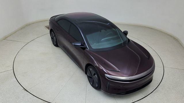 Used 2024 Lucid Air Touring AWD/4WD image 77