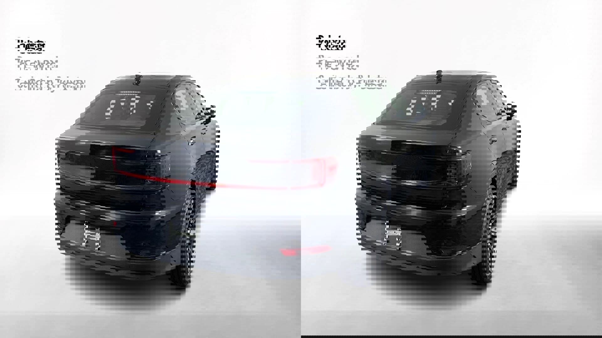 Certified 2022 Polestar Polestar 2 w/ Plus Package image 5