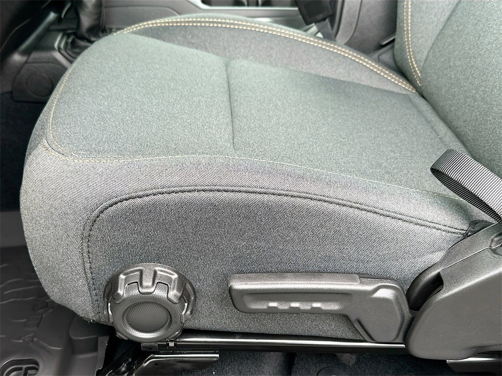 New 2025 Jeep Wrangler Sport S image 18