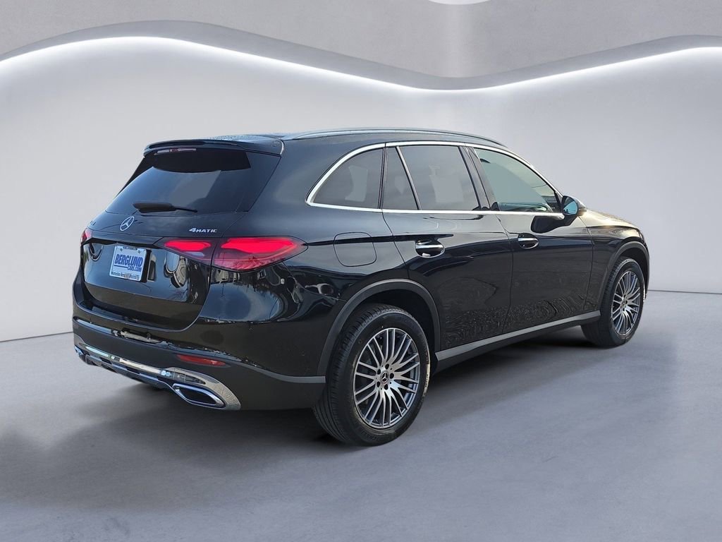 New 2026 Mercedes-Benz GLC 300 4MATIC image 4
