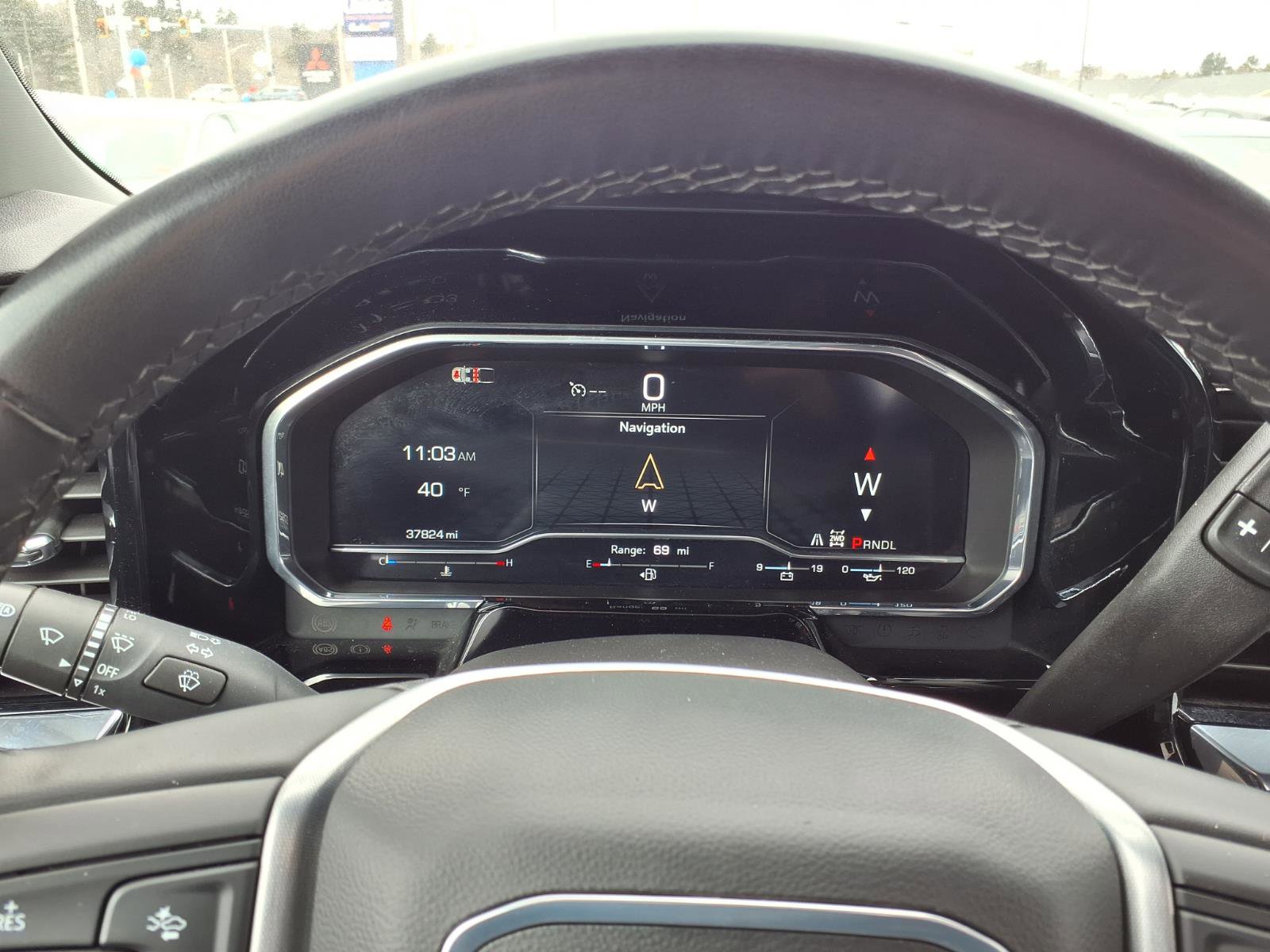 Used 2025 GMC Sierra 1500 SLT AWD/4WD image 9