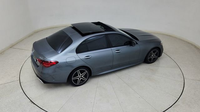 Used 2024 Mercedes-Benz C 300 4MATIC Sedan w/ Pinnacle Trim Package image 84