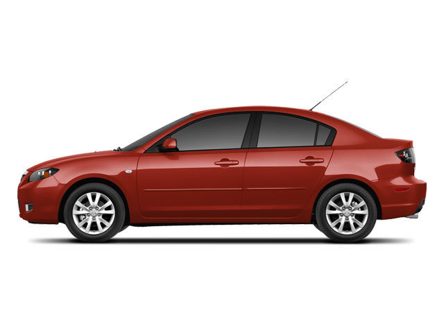 Used 2009 MAZDA MAZDA3 i Touring Value FWD image 3