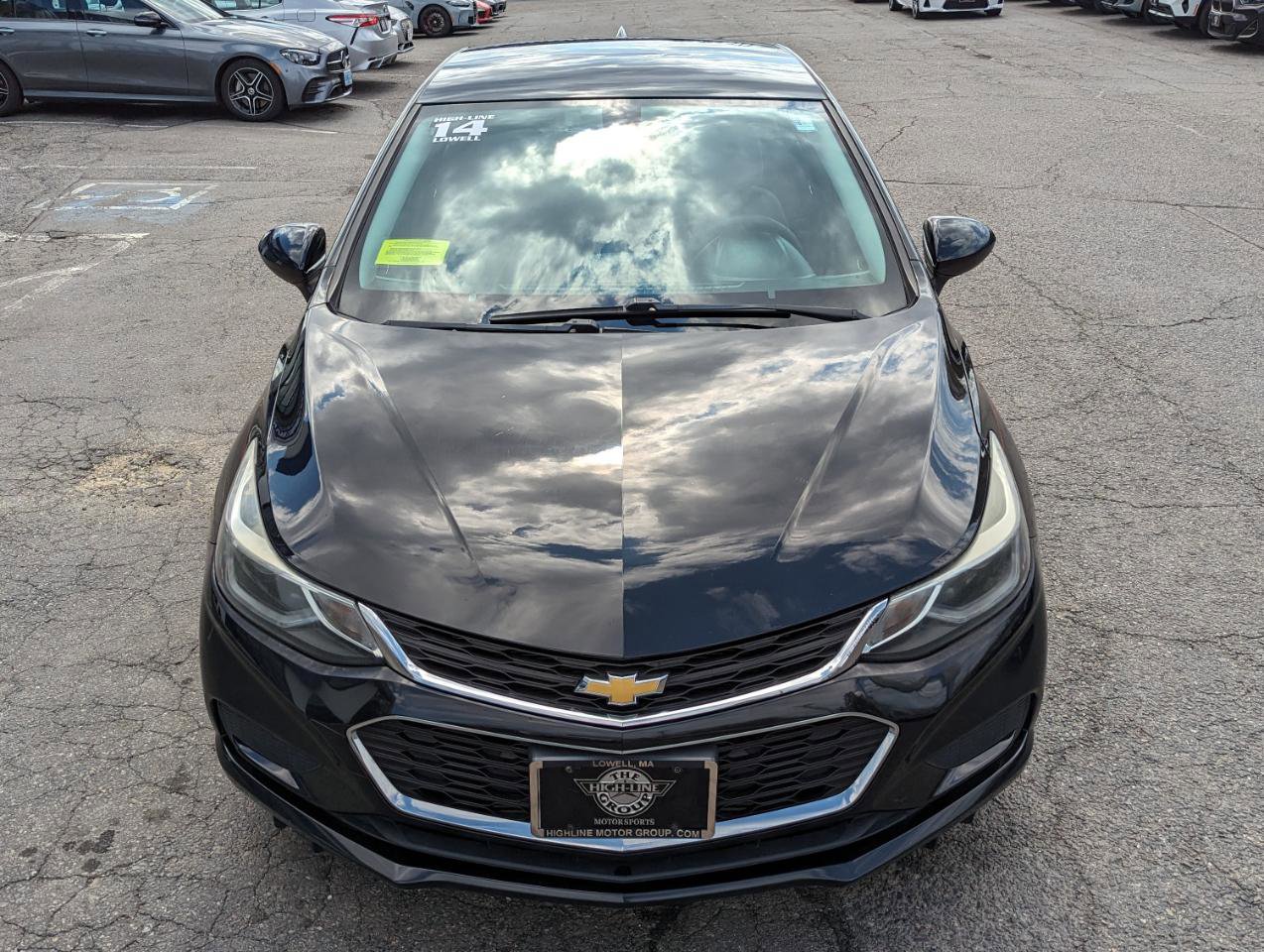 Used 2016 Chevrolet Cruze LT image 3