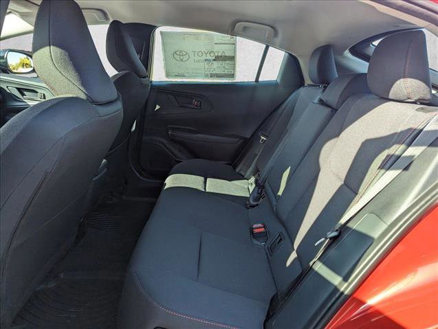 New 2026 Toyota Prius Plug-In Hybrid image 16